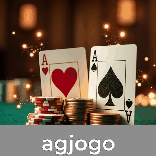agjogo: Slots-Grandes Jackpots, Jogos de Mesa-Diversidade, Cassino ao Vivo-Experiência Imersiva